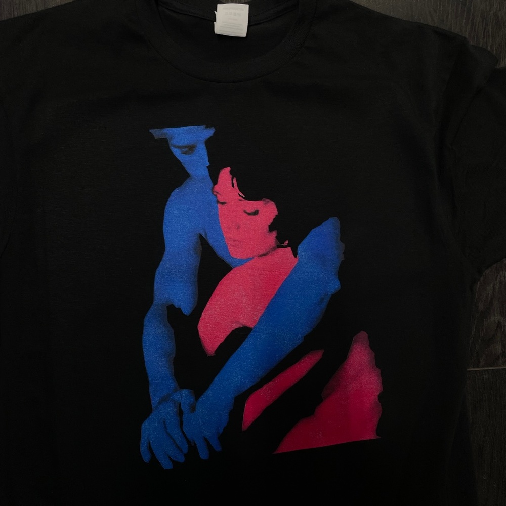 Custom TV Girl Band T shirt